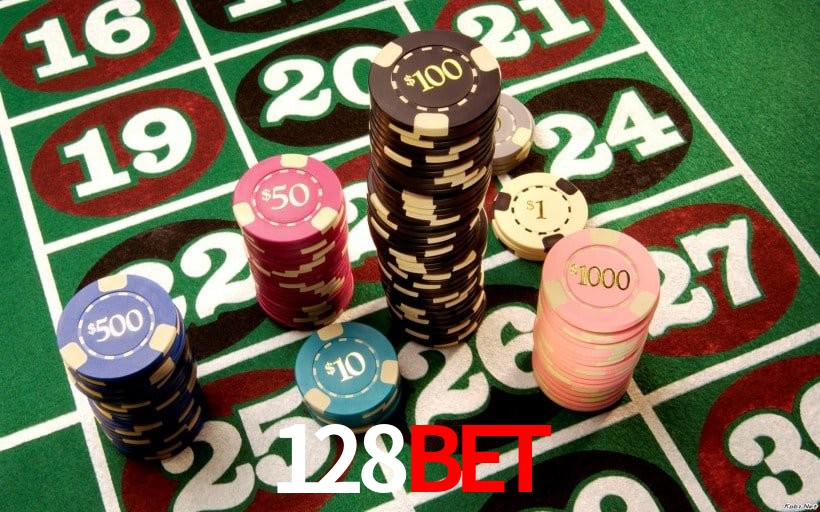 Welcome Bonus 128bet